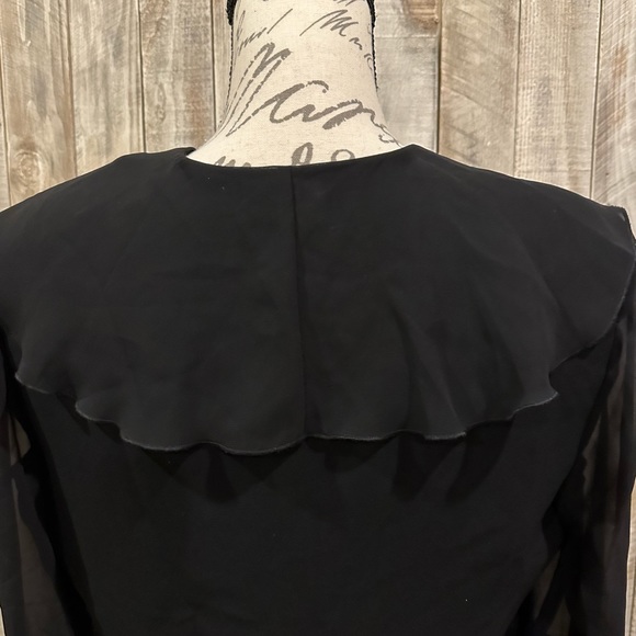Ladies Sheer Formal Shrug - Picture 7 of 7